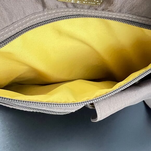 Baggallini Taupe Crossbody Bag - Picture 6 of 11